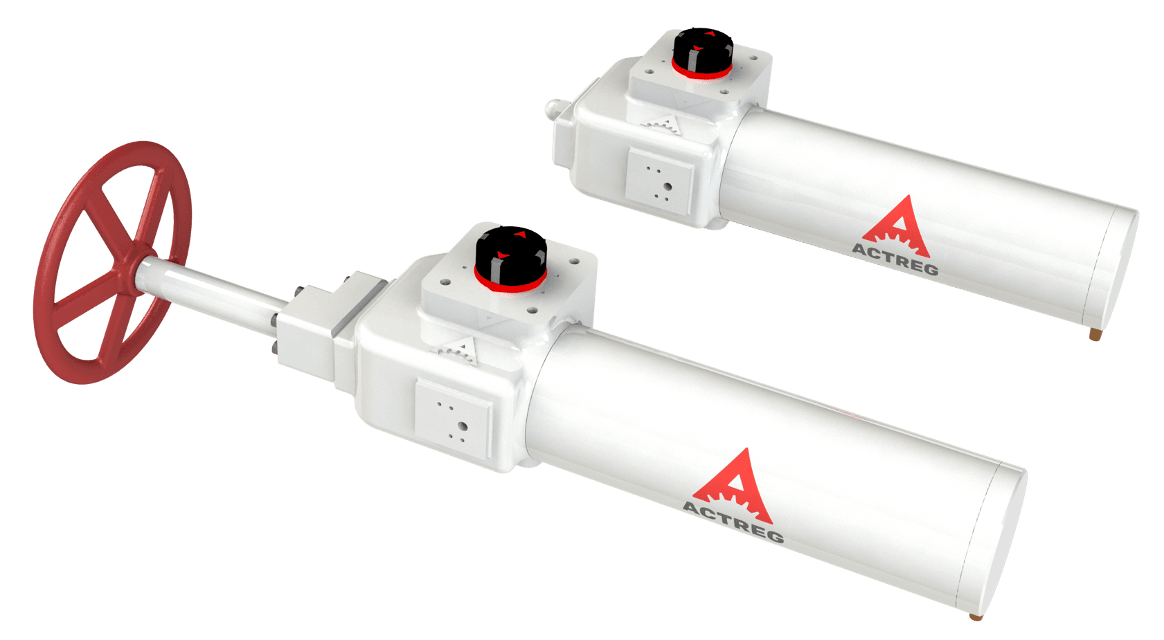 SY01K scoth yoke pneumatic compact — Scotch Yoke