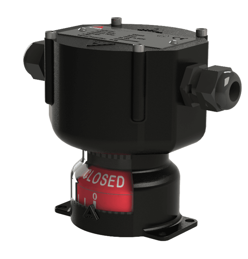 LSB-PI-HP limit switch box high performance — Accessories