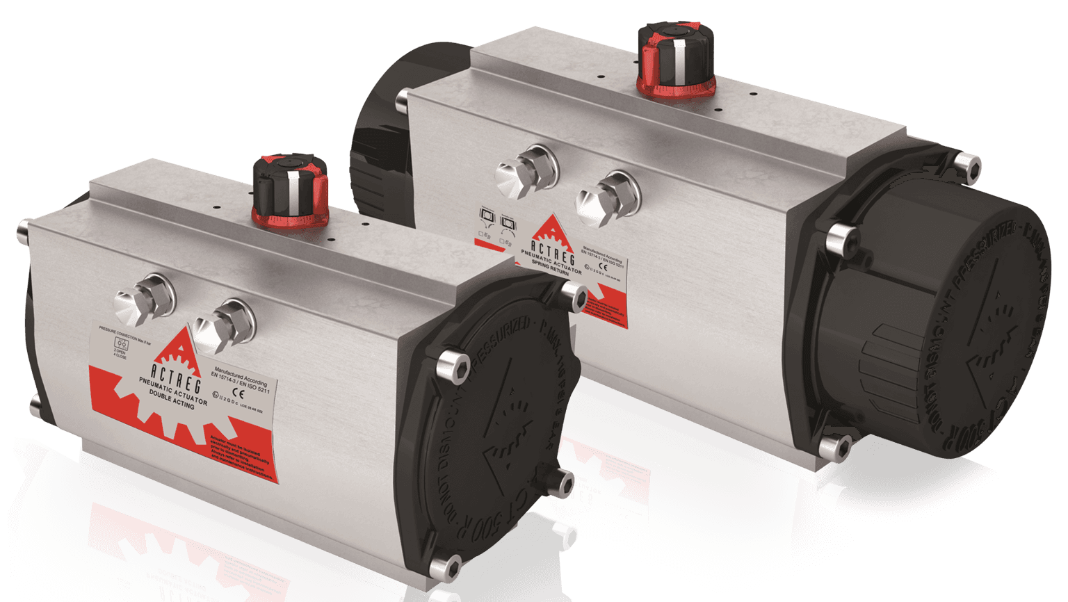 ASR/ADA — Rack & Pinion